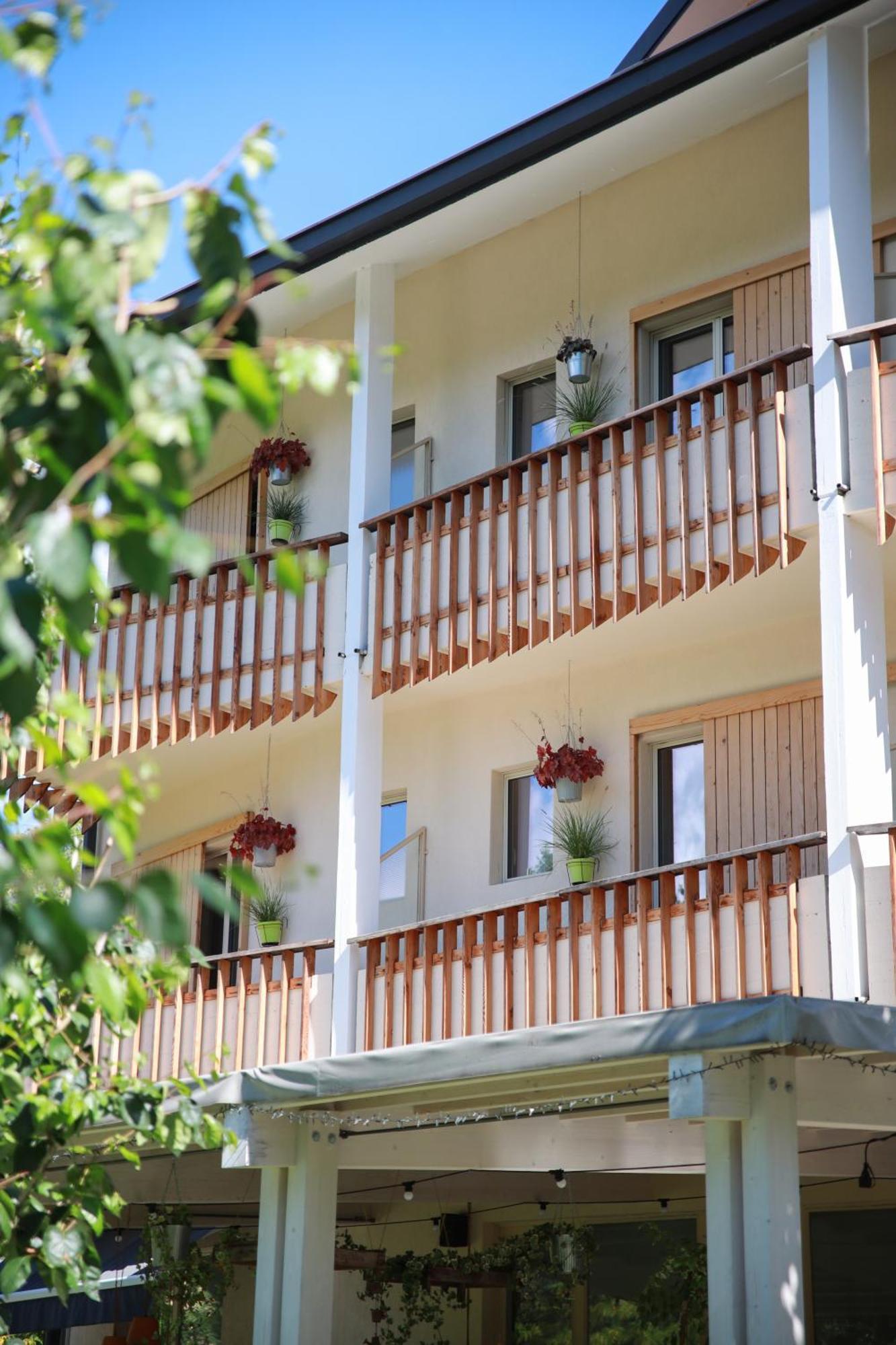 Hotel Garden Fino Del Monte Exterior foto